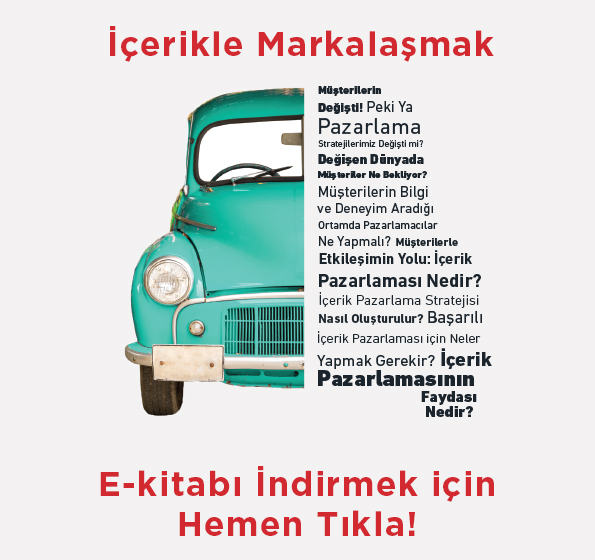 içerikle Markalaşmak